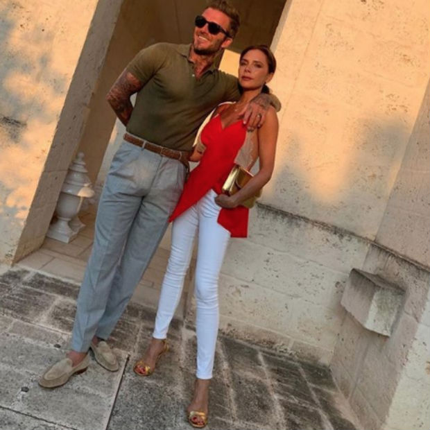 Victoria e David Beckham, serata romantica in Puglia | Pagina 6