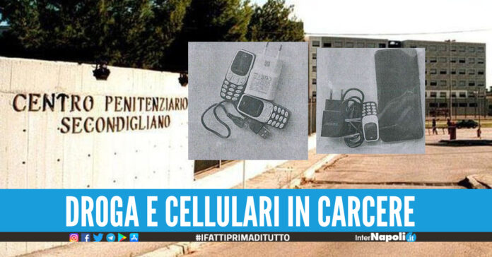 carcere di Secondigliano