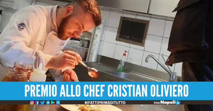 chef Cristian Oliviero