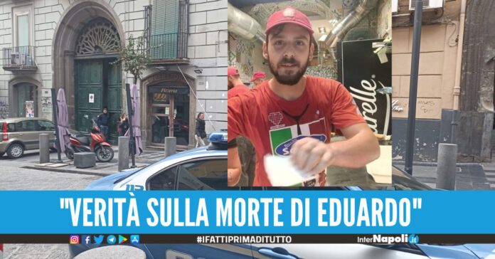 Qualiano in lutto per il giovane Eduardo: 