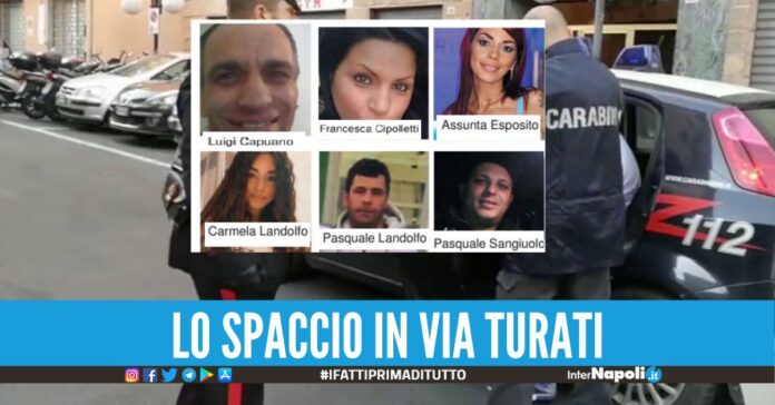 Droga e armi per il clan di Frattaminore, quasi un secolo di carcere per il gruppo di ‘o scognat