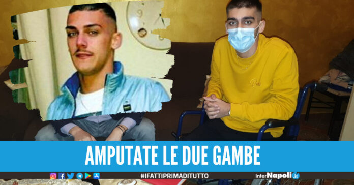 Gaetano gambizzato a Sant’Antimo, inizia il processo contro gli aggressori