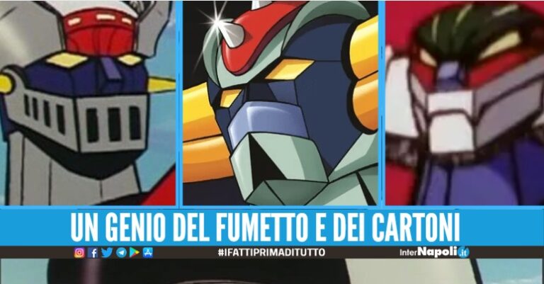 Addio al disegnatore di Mazinga, Goldrake e Gig Robot: è morto di covid