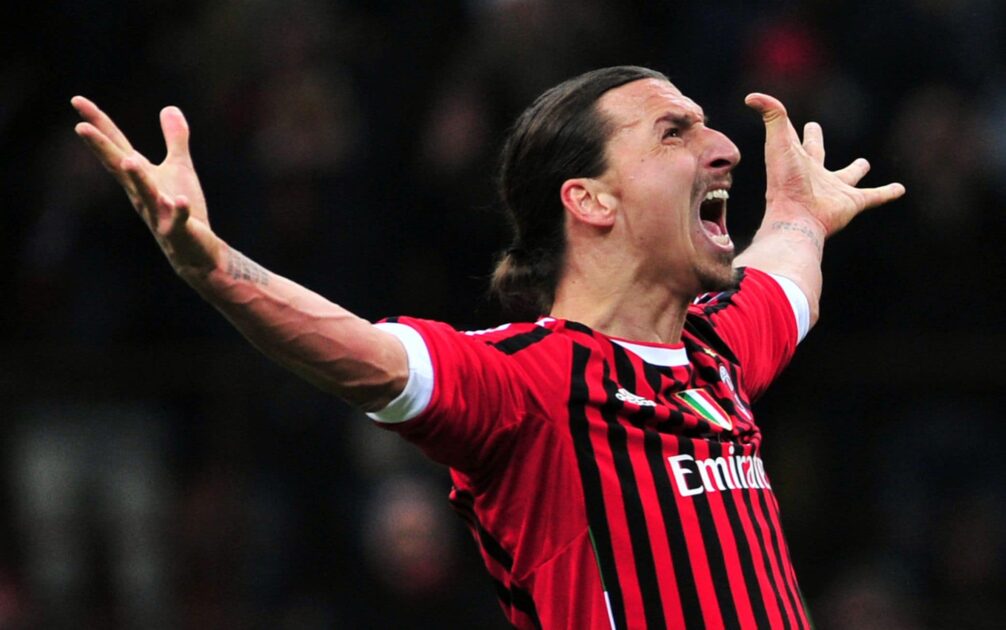 Milan, Ibrahimovic è terzo per media gol nella storia rossonera. La  classifica | Sky Sport