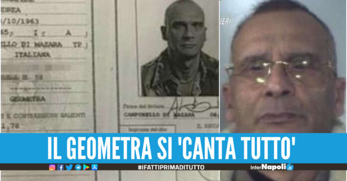 Il prestanome del boss di pente, il 'vero' Andrea Bonafede parla con i Pm: 