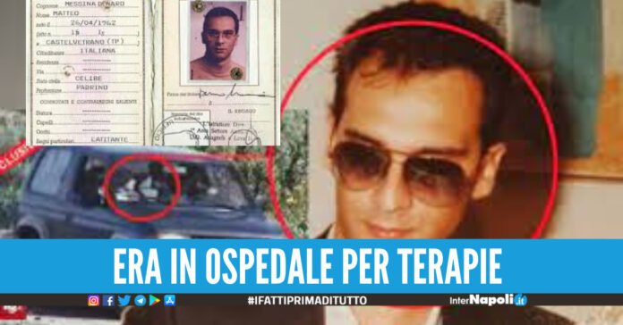matteo messina denaro cattura