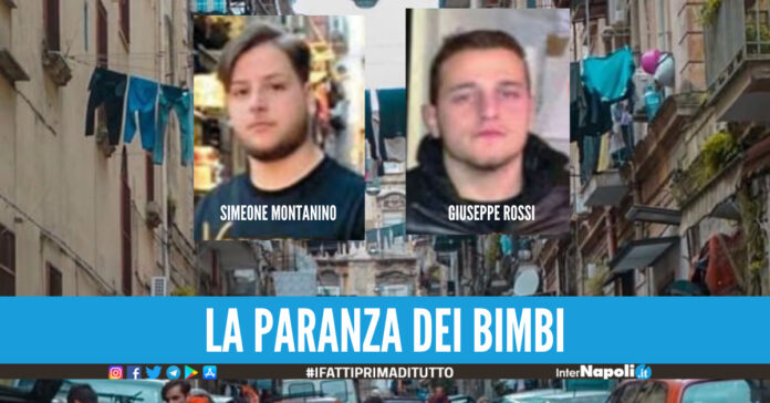 paranza bimbi