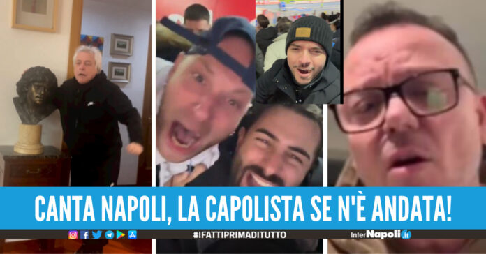 Canta Napoli, la capolista se n'è andata!