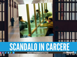 Arrestato avvocato del Foro di Napoli, portava droga e cellulare al suo assistito detenuto in carcere