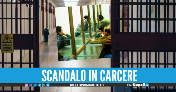 Arrestato avvocato del Foro di Napoli, portava droga e cellulare al suo assistito detenuto in carcere