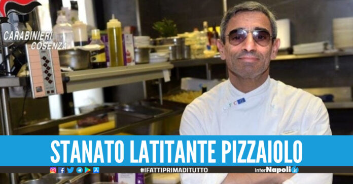 Arrestato il superlatitante, lavorava come pizzaiolo in Francia ricercato dal 2006