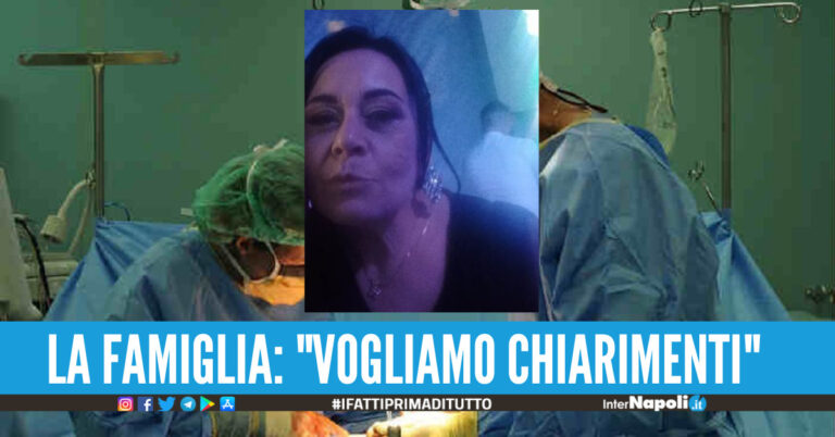 Arzano prega per Cinzia, ricoverata in terapia intensiva dopo uno shock anafilattico