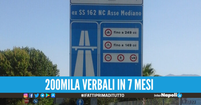 Autovelox, foto di repertorio