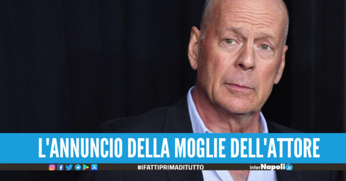 Bruce Willis, arriva la diagnosi definitiva sulla malattia soffre di demenza frontotempoarale