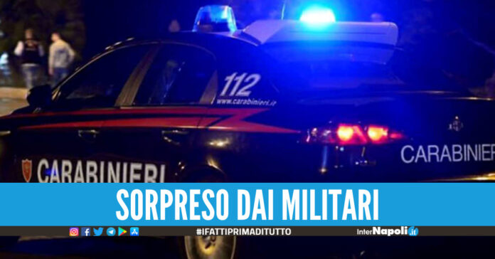 Carabinieri, foto di repertorio