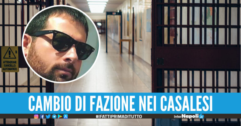 Carcere confermato per Giuseppe Granata, il giuglianese legato ai Casalesi resta in cella
