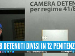Carcere duro, in Italia ci sono 728 detenuti al 41 bis 242 sono legati alla camorra