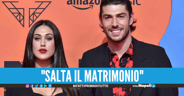 Cecilia Rodriguez e Ignazio Moser