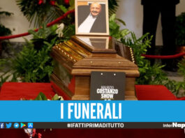 Oggi si terranno i funerali di Maurizio Costanzo