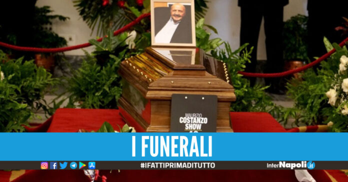 Oggi si terranno i funerali di Maurizio Costanzo