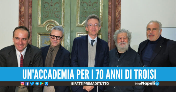 troisi accademia d'arte