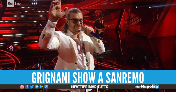 gianluca grignani sanremo