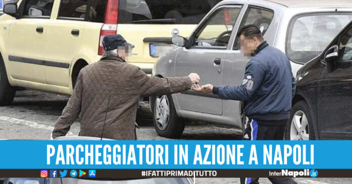 parcheggiatori abusivi napoli