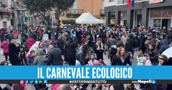 Un Carnevale indimenticabile grazie all'associazione culturale 'Oltre'