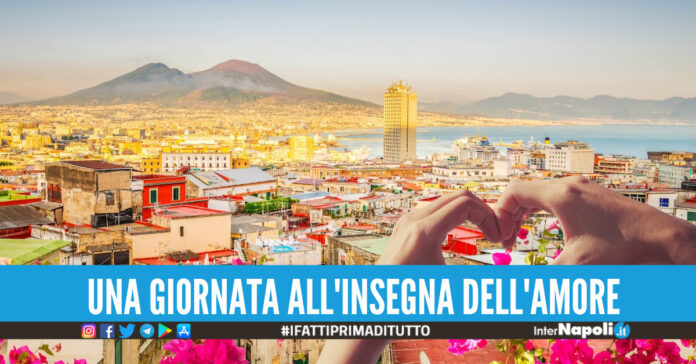 san valentino 2023 napoli