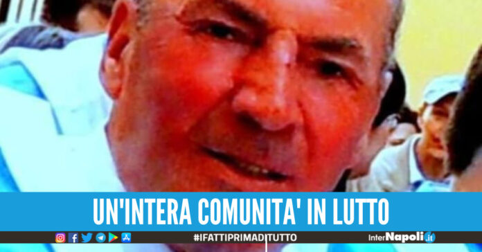 domenico tarallo san giorgio a cremano