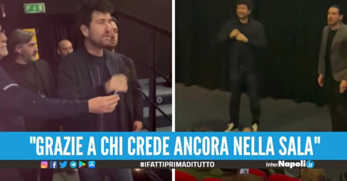 tramite amicizia alessandro siani