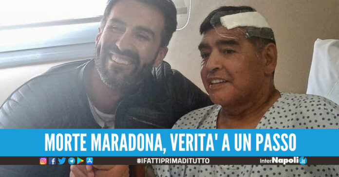 morte maradona svolta