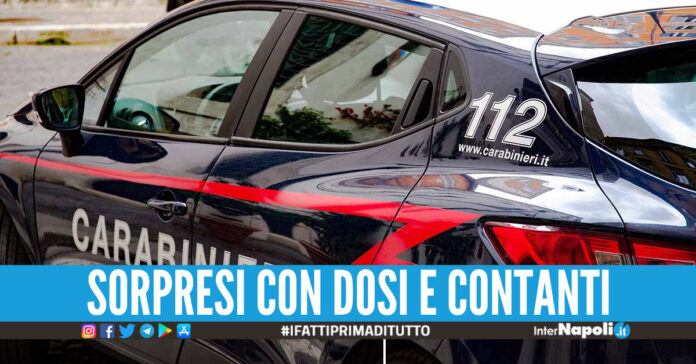 Arrestati due minori per spaccio