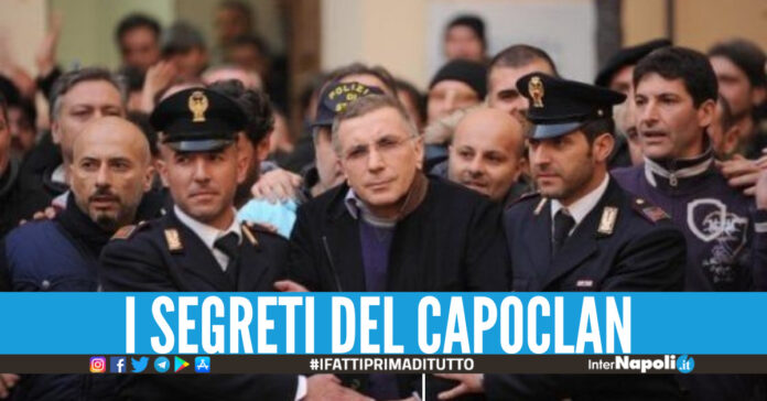 Pen drive Michele Zagaria