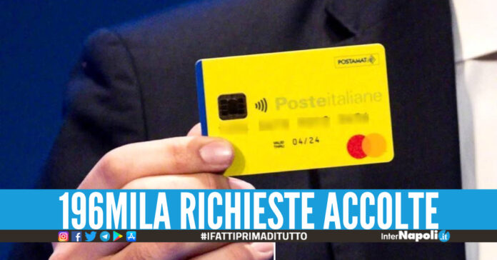 Reddito di cittadinanza