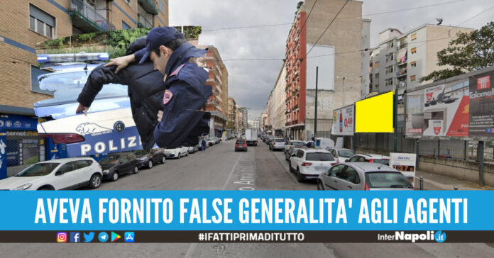 arresto napoli