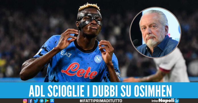 adl cessione osimhen