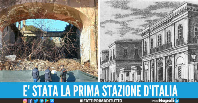 stazione bayard napoli sequestro