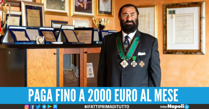 Colucci offre fino a 2000 euro al mese ma non trova dipendenti