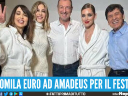 350mila euro ad Amadeus per il festival