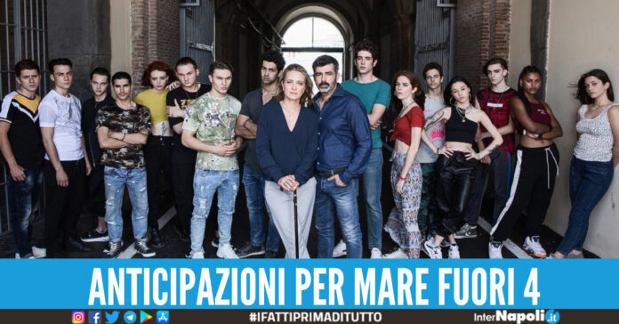 Mare Fuori 4 si farà? Anticipazioni e cast