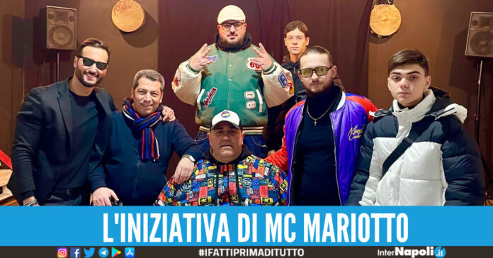 stable of rappers la scuderia dei rappers il riscatto di napoli
