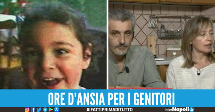 angela celentano ragazza sudamericana test dna