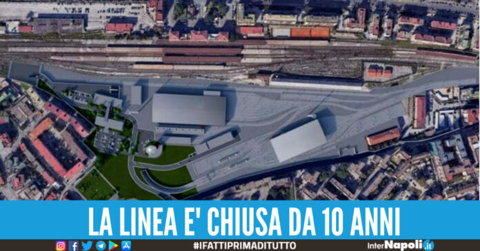 linea 6 metropolitana di napoli riapertura