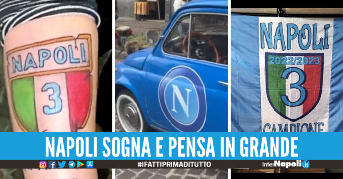 festa scudetto napoli
