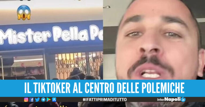 mister pellapazzo rissa