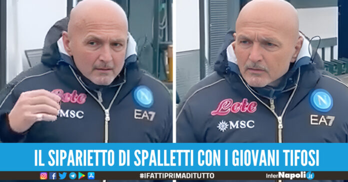 spalletti ragazzini