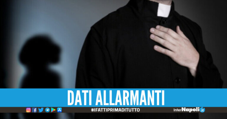 Allarme pedofilia, in Italia 164 preti condannati negli ultimi 15 anni