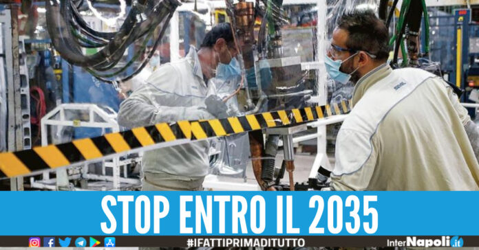 Stop benzina e diesel