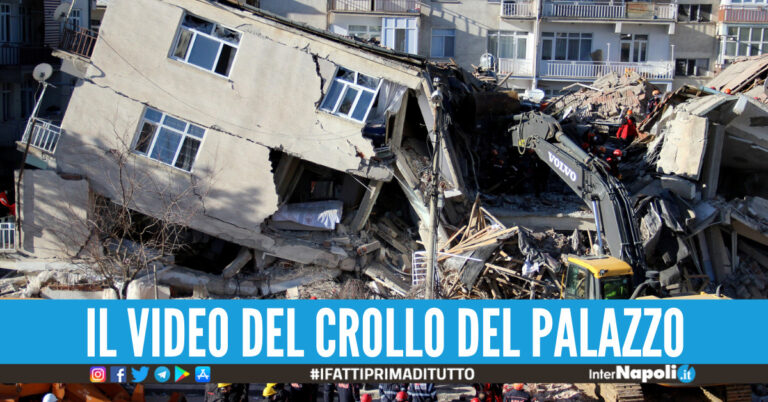“Al momento né feriti né morti tra italiani”, le parole della Farnesina dopo il terremoto